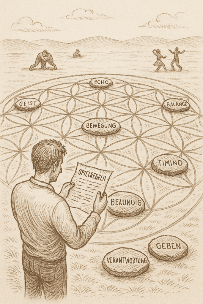 7 Spielregeln für echtes Leben