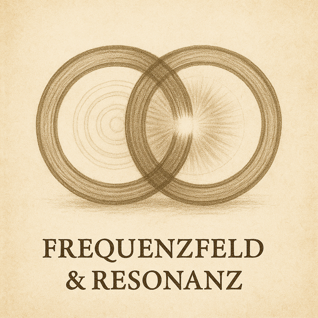 Alles in Dir sendet – alles empfängt.
Resonanz zeigt, wo Du klar bist – oder Dich erinnern darfst.