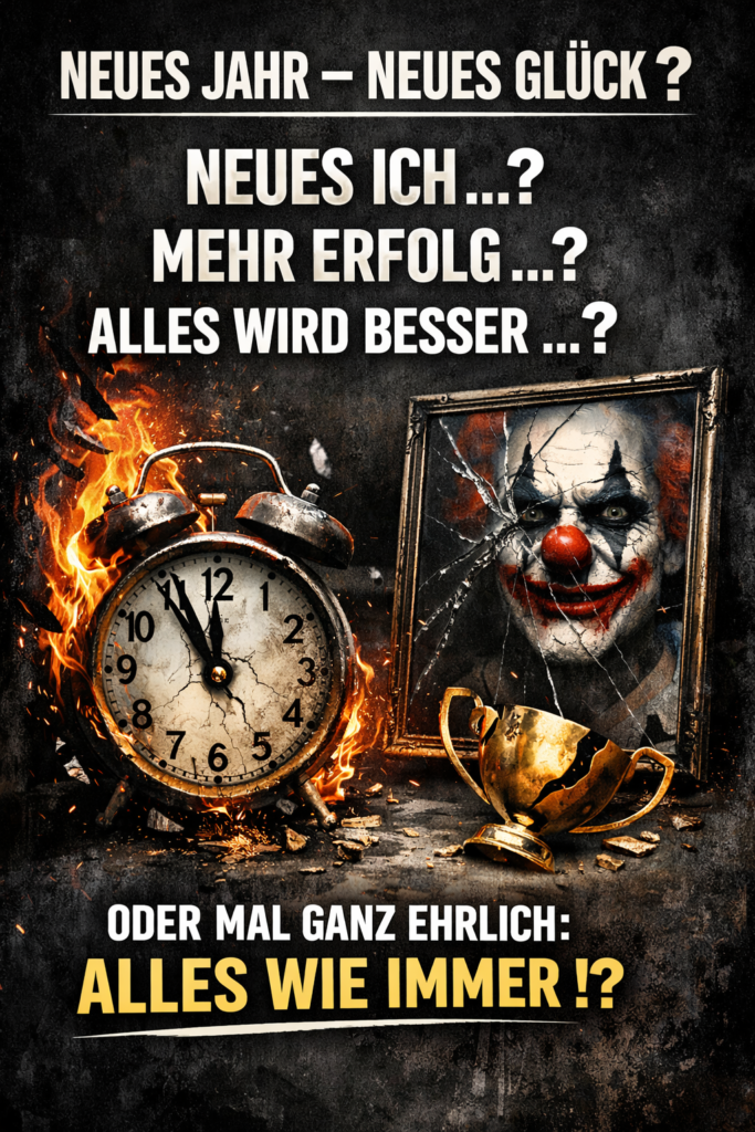 „Neues Jahr – neues Glück“